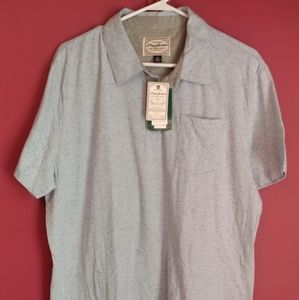 Robins Egg Blue Polo Shirt